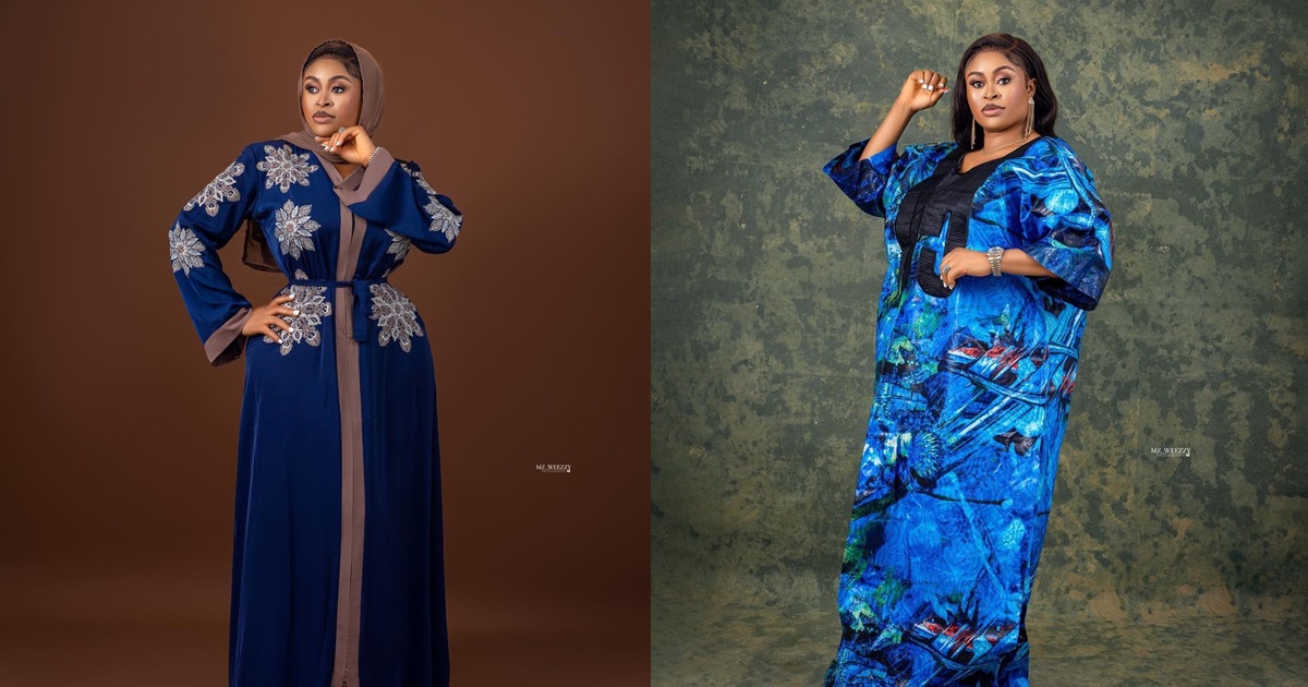 “I got married a virgin but left my husband” – Sarah Martins challenges Solomon Buchi assertion on marrying virgins
