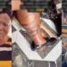 “They have initiated this boy, he needs deliverance” – Lady shares her parent’s reaction to the snake tattoo on her brother’s leg (VIDEO)
