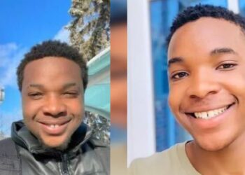 “They sent their son here to get an education now he has to return home in a coff!n”- 19-year-old Nigerian student shot dǝad by Canadian police