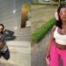 “At AY’s birthday party, a man offered me $20,000 to sit at his table.”– Tacha