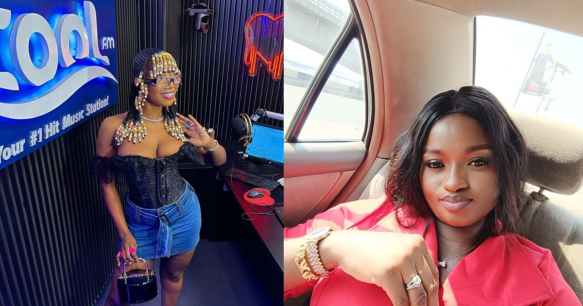 “Take a look at this homeless piece of sh*t with zero self-esteem” – Tacha floors mummy Zee after she called her senseless