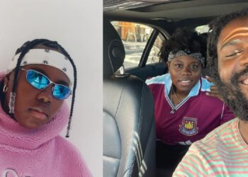 “Entitled He-Goat” – Former Uber Driver Calls Out Singer Teni For Lack Of Tips, Sparks Online Controversy