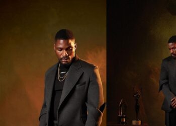 Nollywood actor, Tobi Bakre celebrates his acting career