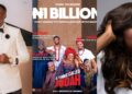 “You have carved your name on a rock, and it can never be erased” – Tobi Makinde praises Funke Akindele as her movie grosses N1 billion