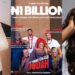 “You have carved your name on a rock, and it can never be erased” – Tobi Makinde praises Funke Akindele as her movie grosses N1 billion