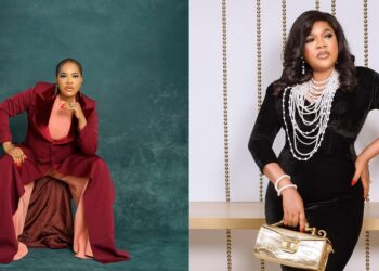 “I had panic attack over the piracy of my latest movie” – Toyin Abraham