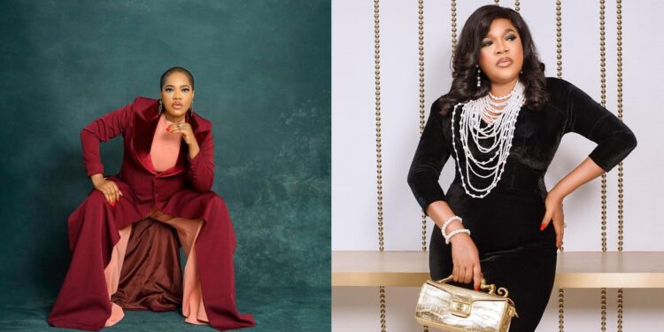 “I had panic attack over the piracy of my latest movie” – Toyin Abraham