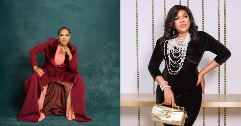 “I had panic attack over the piracy of my latest movie” – Toyin Abraham
