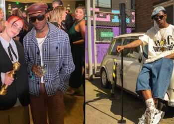 “Billie Eilish said I’m fresh” – Nigerian singer, Victony in awe
