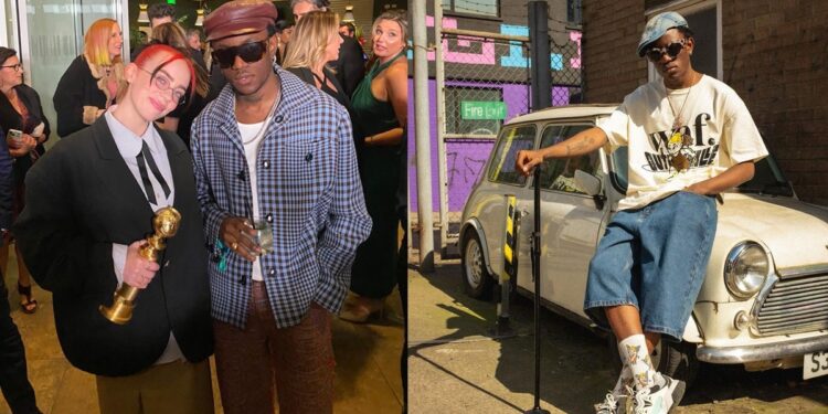 “Billie Eilish said I’m fresh” – Nigerian singer, Victony in awe