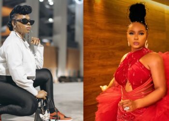 “My hit song ‘Johnny’ got leaked before I could officially release it” – Yemi Alade [Video]