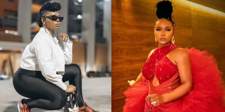 “My hit song ‘Johnny’ got leaked before I could officially release it” – Yemi Alade [Video]
