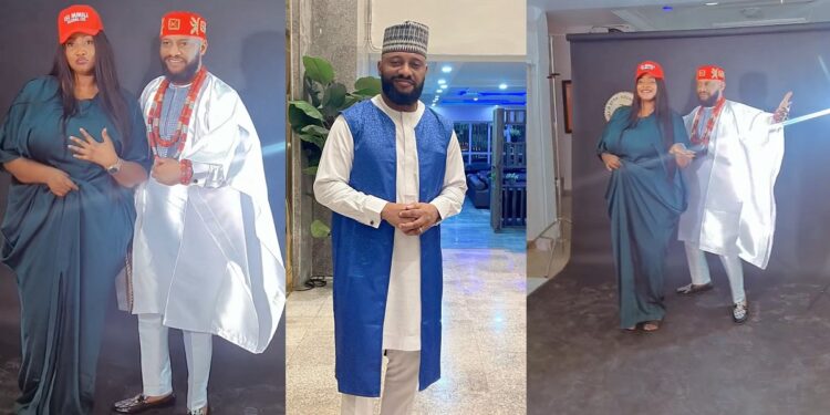 “THE COMMENT SECTION IS NOW OPEN” – Actor Yul Edochie announces few days after calling out his estranged wife (VIDEO)