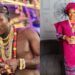 “Na money dey make woman fine no be say I love you” – Singer, Portable says as he writes a tribute to his third wife on her birthday