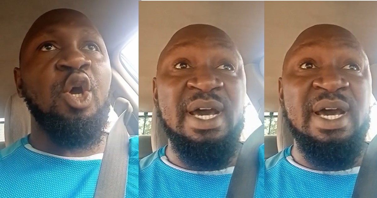 “If you want respect from the drivers, you should respect them” – Cabbie tells Nigerians (VIDEO)