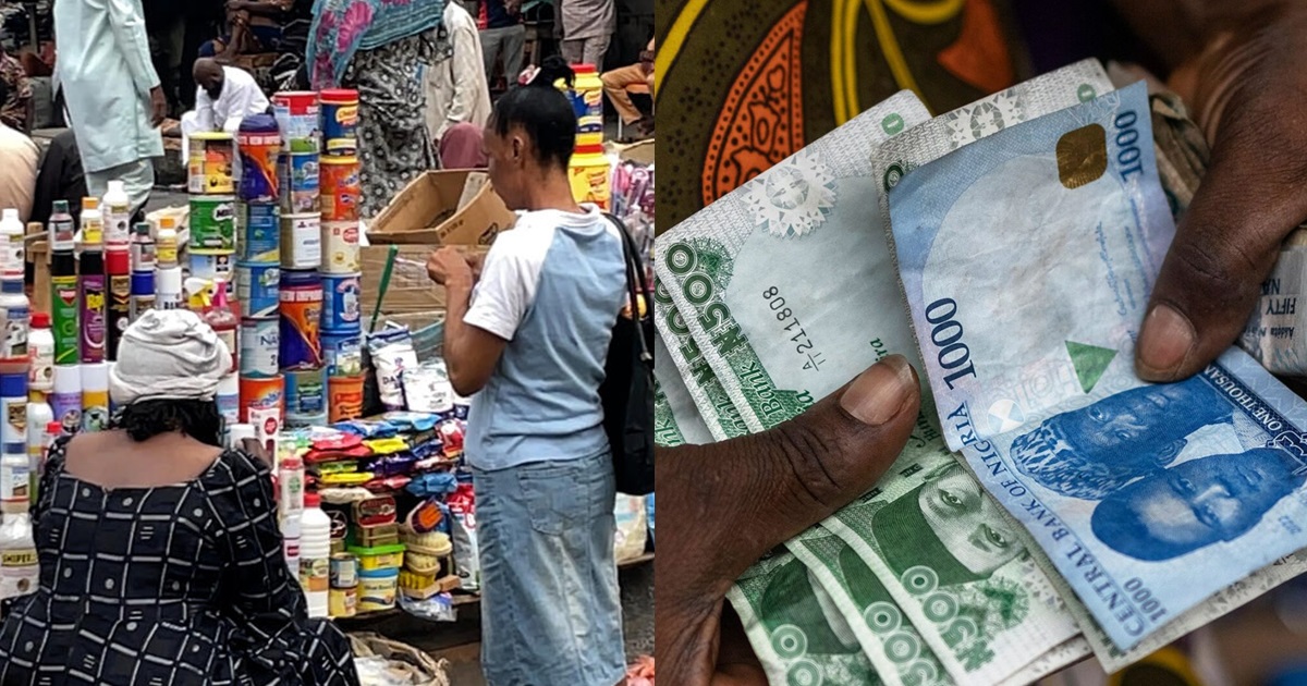 “Like you pay to pray?” – Lady shares how her mum pays money for prayer in a local market
