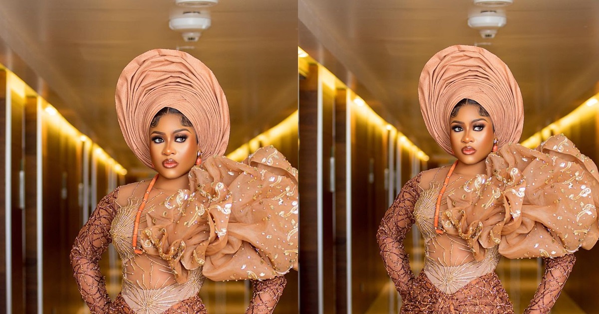 “Why will you be paying for wig ten times” – Reality TV star, Phyna faults ladies who contribute to buy wig (VIDEO)