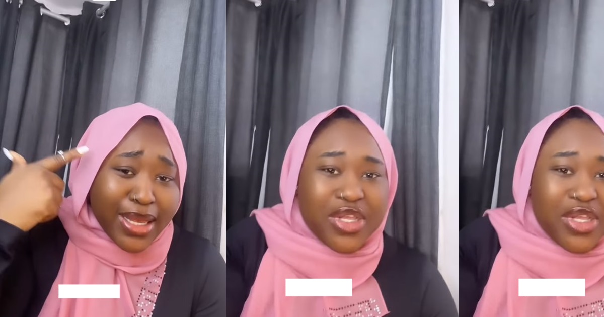 “Do not divorce your husband if he is chɘating” – Lady lectures her gender (WATCH)