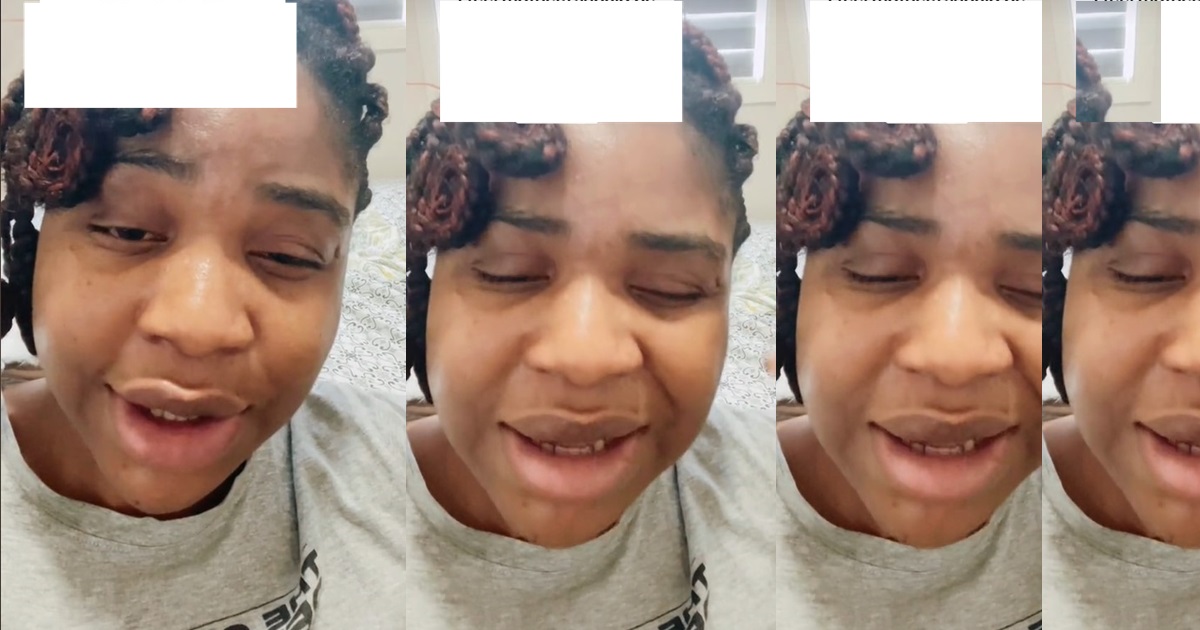 “I feel mothers should be the ones naming the child” – Nigerian woman says nobody can name a child she brought to this world except her and the dad