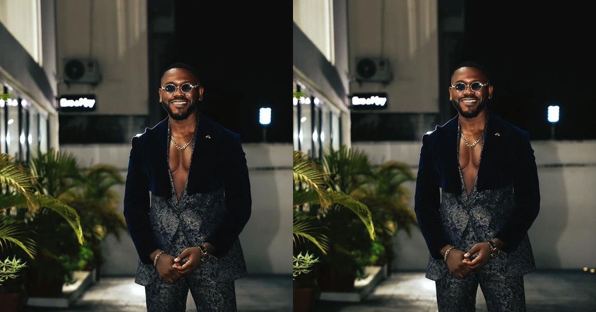 “I have never won any of the serious awards in Nigeria” – Actor, Deyemi Okanlawon says (VIDEO)