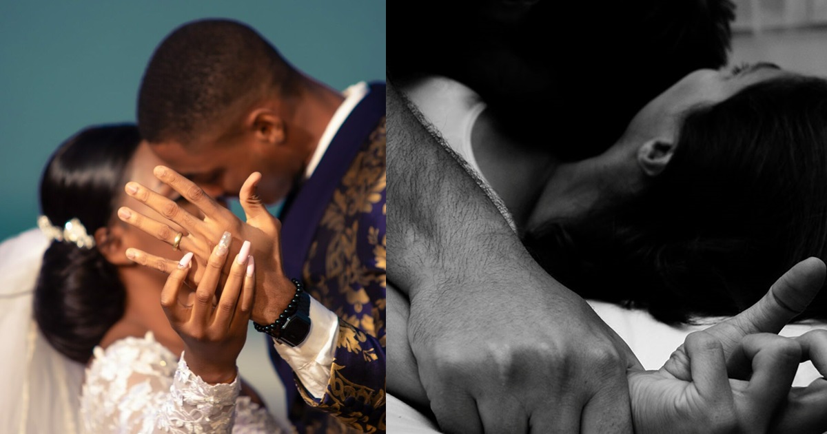 “You are to supposed to be a virgin if not married. Except in cases of r@pe” – Nigerian man says