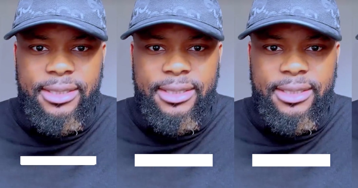 “There is no life in America, we are not living here, we are just existing” – U.S based Nigerian man laments (VIDEO)