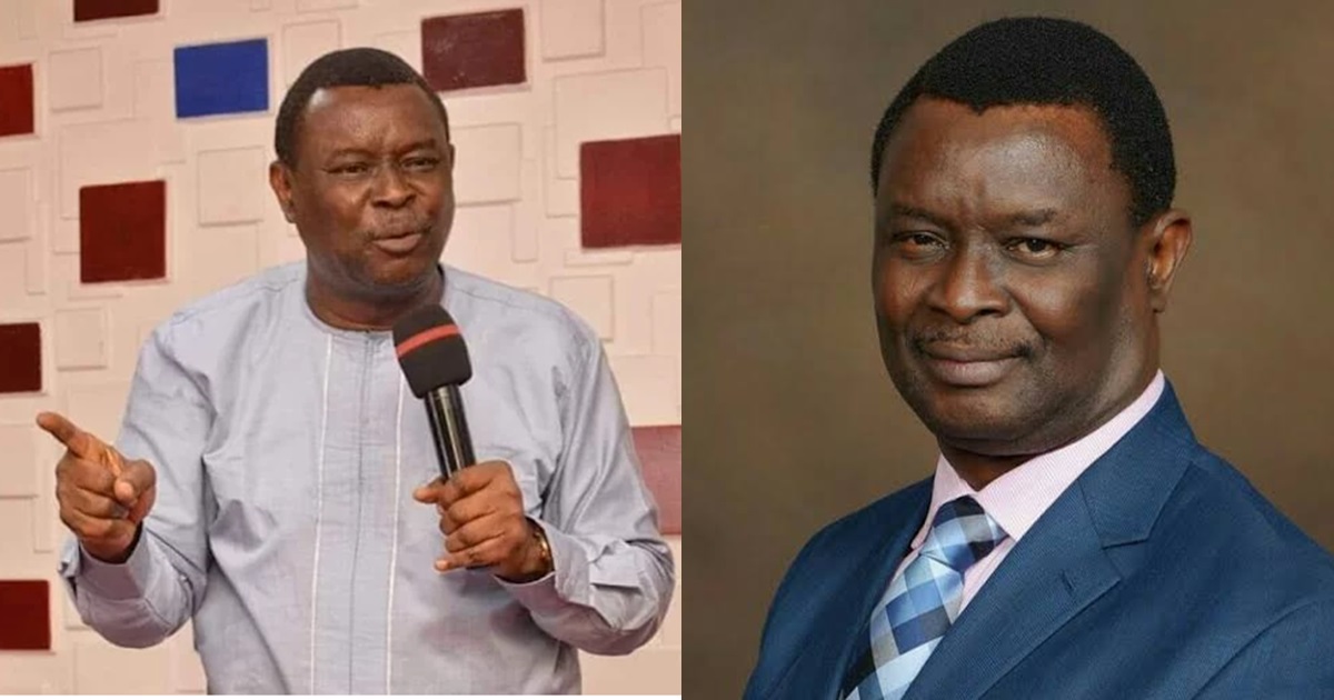 Mike Bamiloye warns