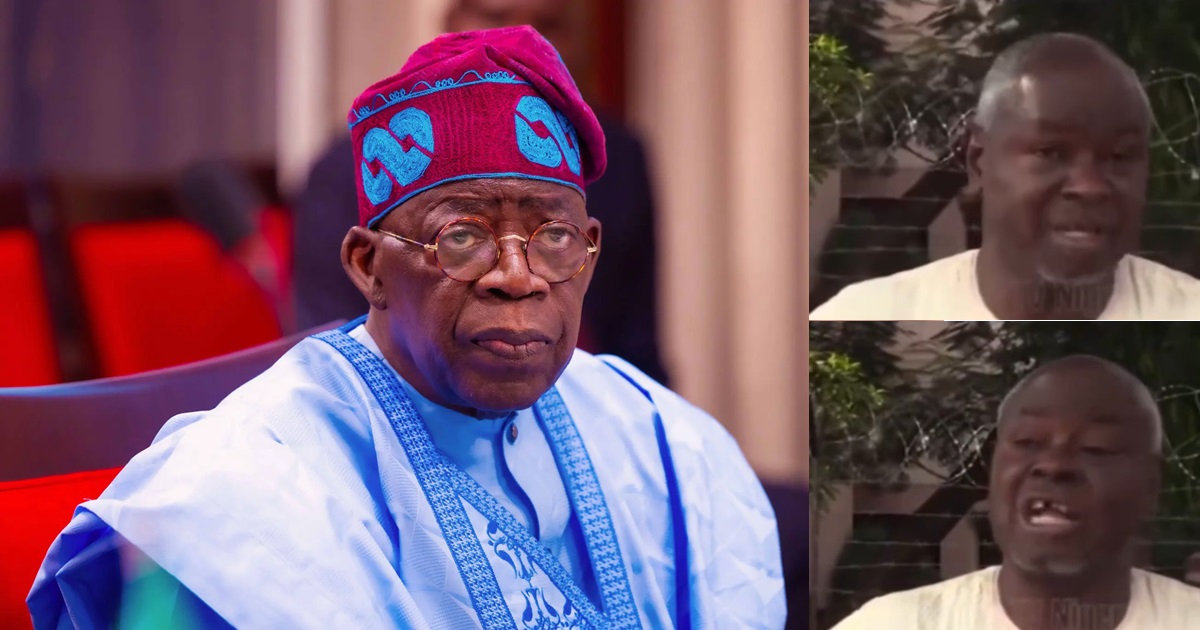 “I am a Yoruba man. I regret voting for Tinubu” – Retired civil servant reveals (VIDEO)
