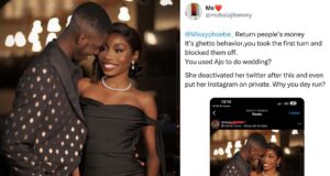 Newly married woman accused