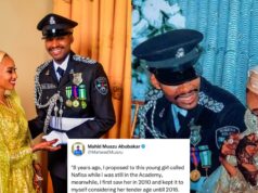 Gombe Police PRO shares