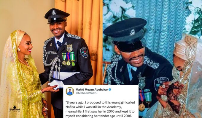 Gombe Police PRO shares