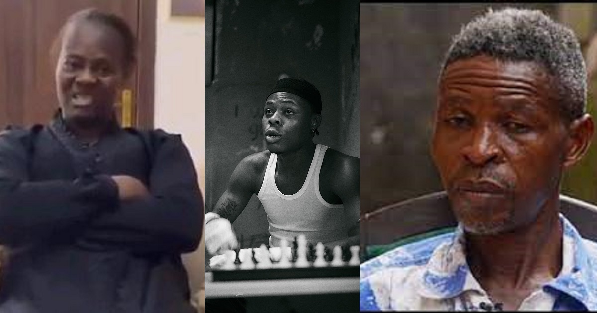 “Adabi will judge” – Mohbad’s father sheds uncontrollable tears in new video amidst ex-wife’s claim (VIDEO)