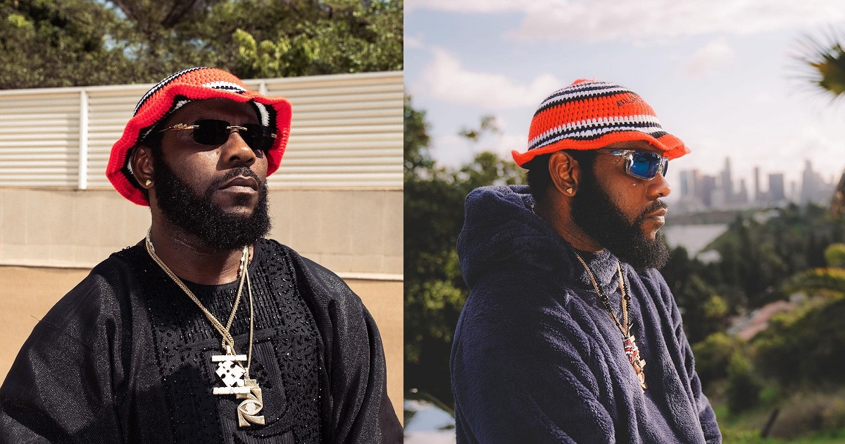 “Nobody paved way for anybody” – Odumodublvck yells at senior colleagues who claim to have paved the way for younger artists (VIDEO)