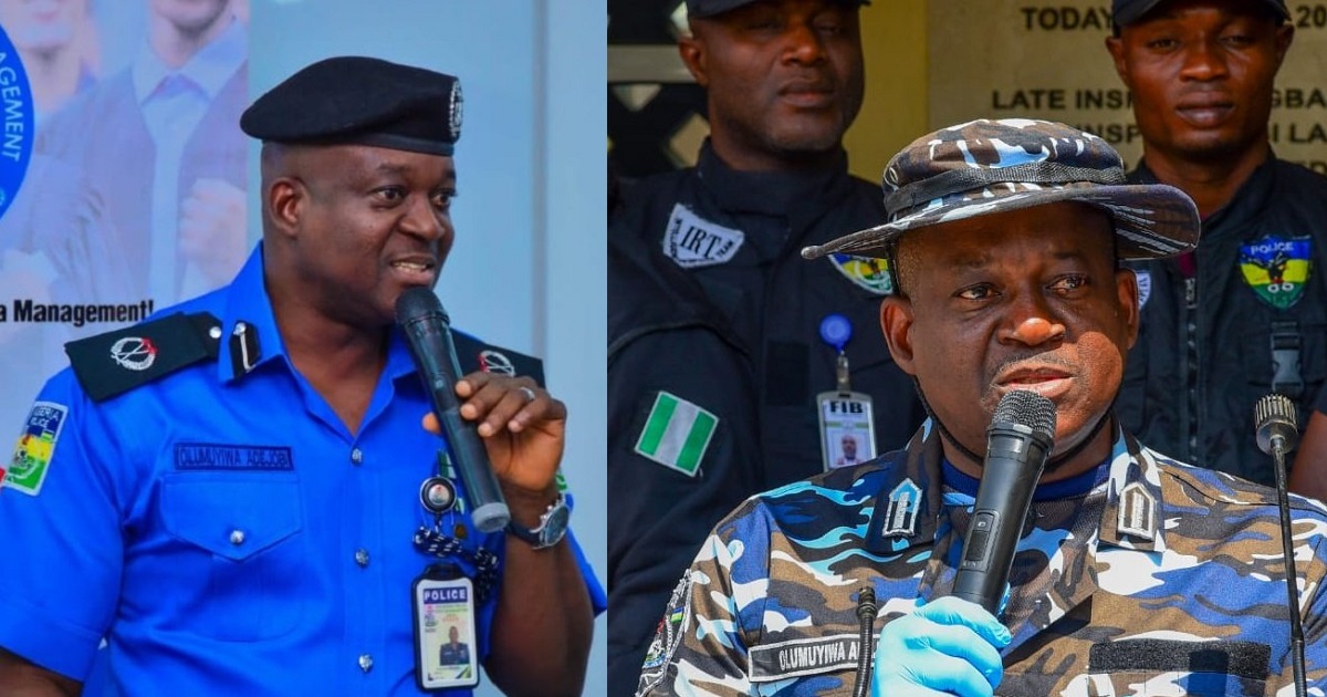 “Most of the kidn.apping cases we read online are not real, They are either staged and faked” – ACP Olumuyiwa Adejobi writes amidst high rate of kidn.apping and in.security in Nigeria 