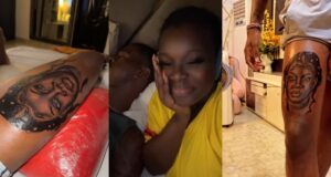 Nigerian man tattoos