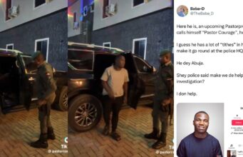 Police spokesperson reacts