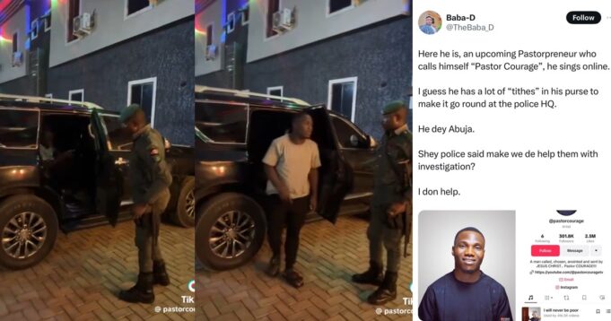 Screenshot 2024-02-26 164842e Police spokesperson reacts