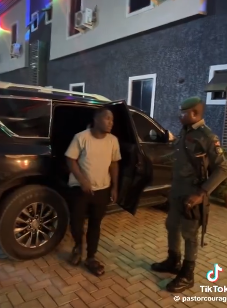 Police spokesperson reacts