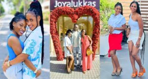 Ghanaian co-wives who married