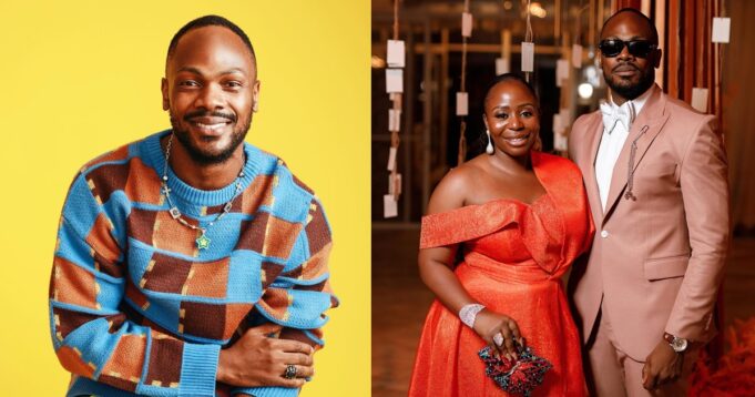 Daniel Etim Effiong opens