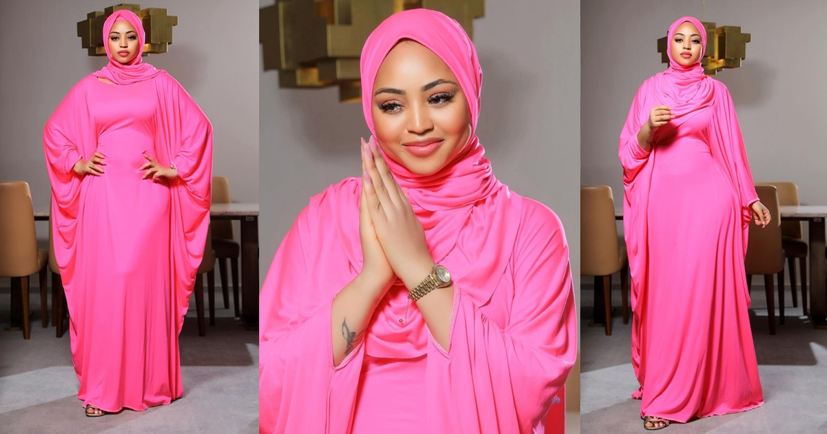 Woman tells Regina Daniels