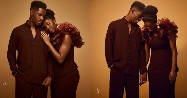 Snapinsta.app_428491481_18337524475100373_3872891787109664051_n_1080ee Moses Bliss, and his fiancee, Marie