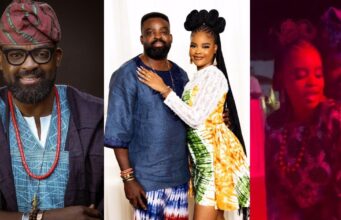 Kunle Afolayan reacts