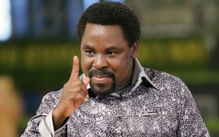 TB Joshua’s Emmanuel TV channel 