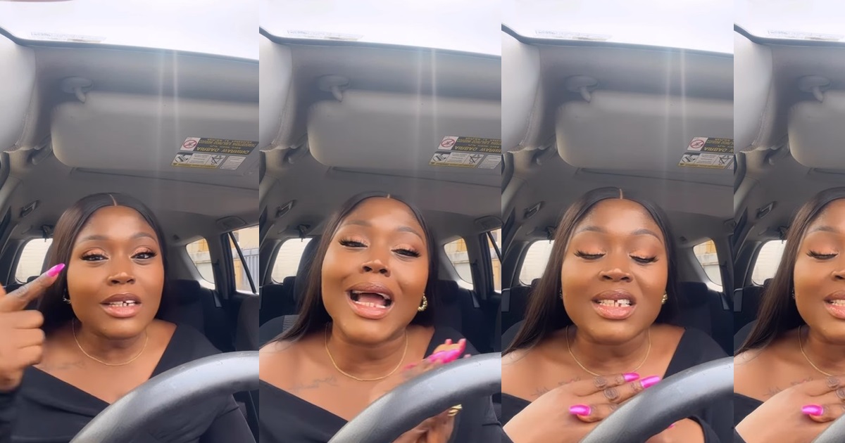 “You left your matrimonial home because your husband cheated” – Businesswoman advises cheating is not the reason a woman should leave her man