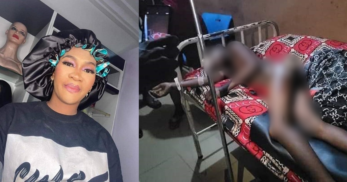 Anambra lawyer on the run after inserting hot knife into 10-year-old housekeeper’s pr!v@te part as pun!shment (Gr@phic content)
