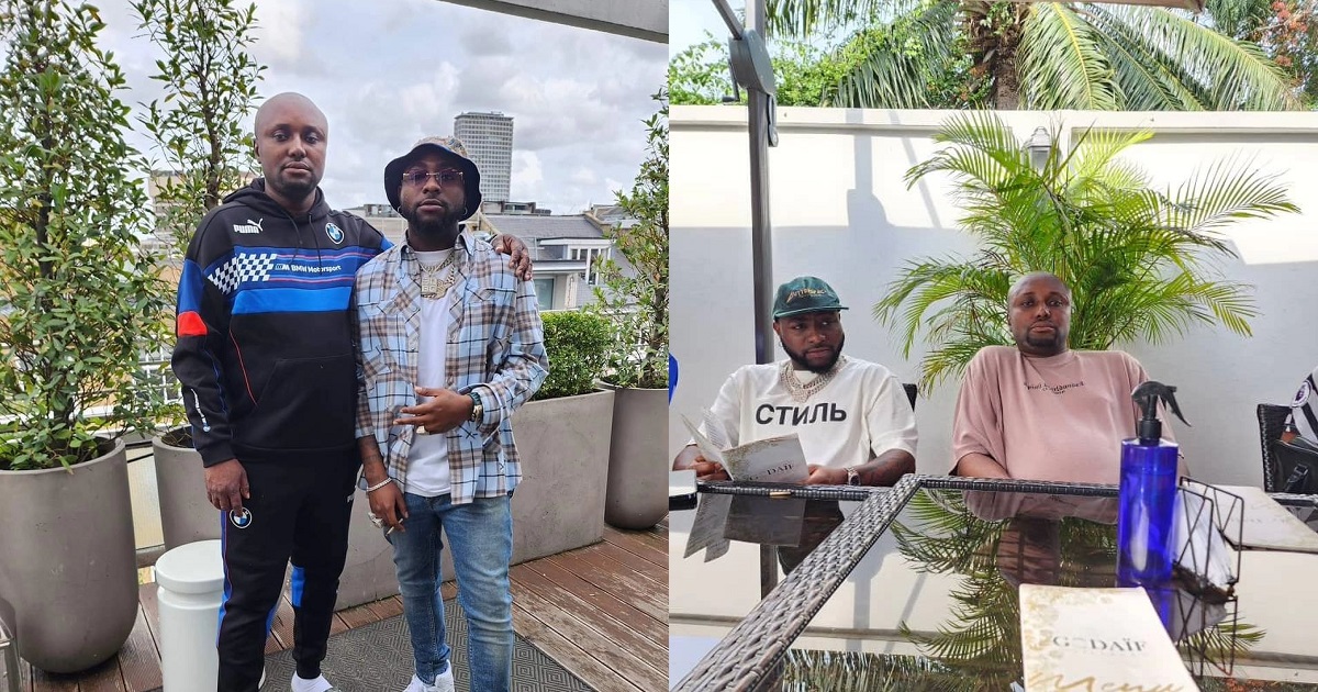 “You are completely mocking yourself if you think you’re mocking Oga, you can never be better than Oga in the next 20 years” – Israel DMW