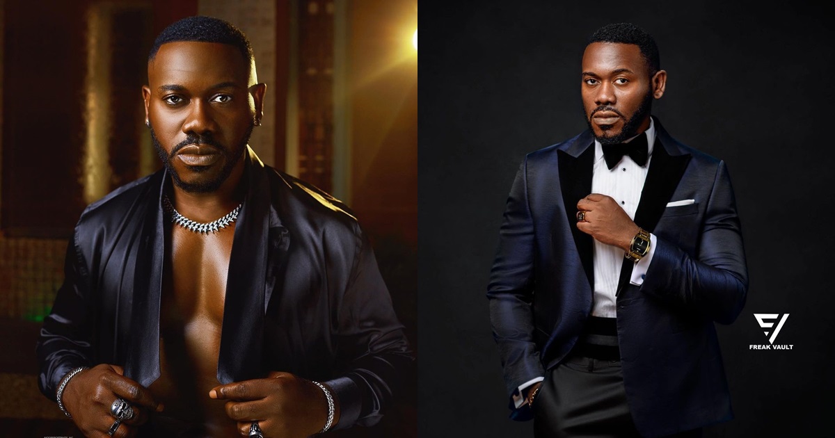 “I’ve never received any significant award as an actor” – Deyemi Okanlawon