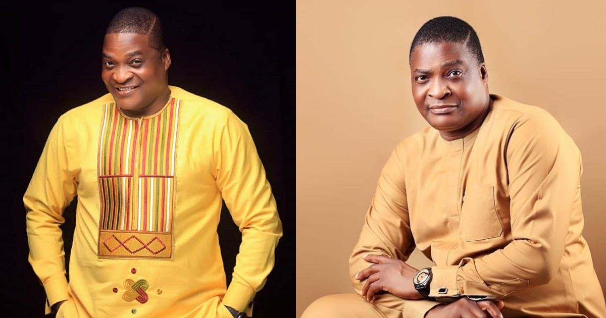 “I’d love to take my ex-wife out on Valentine’s Day” – Actor, Femi Durojaiye