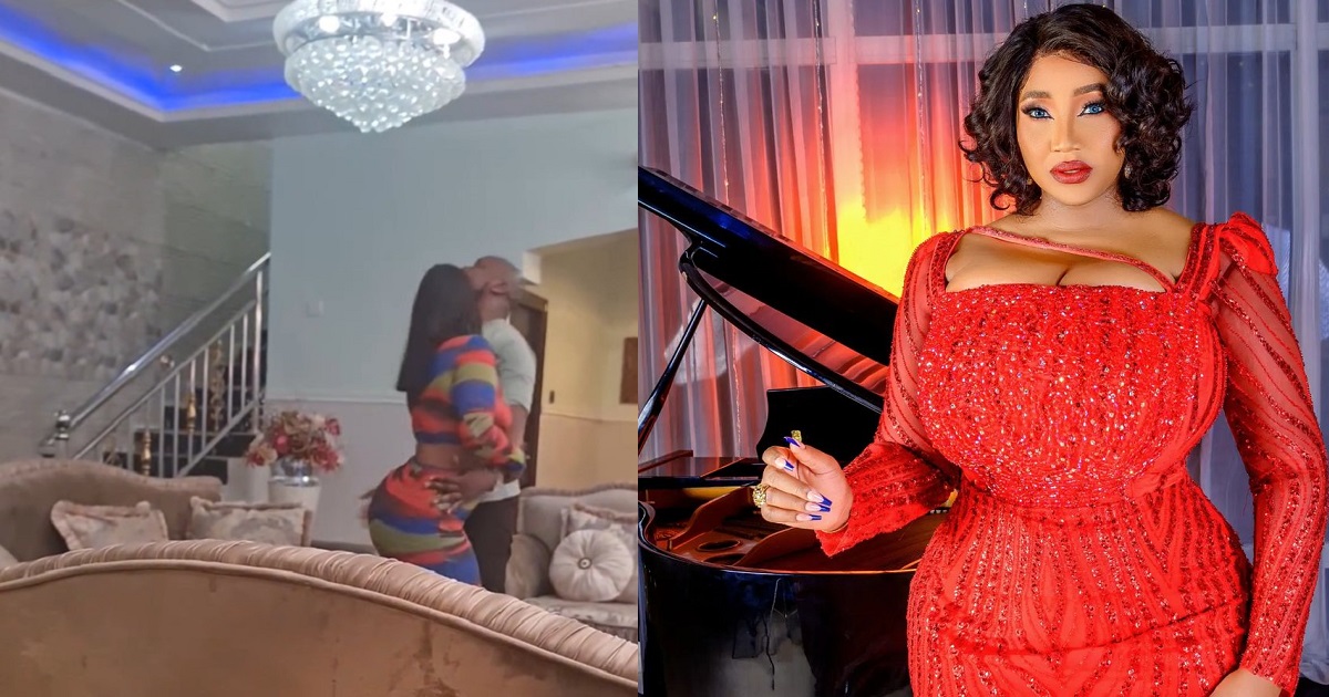 “Mummy G.O this scene no tally with Una calling ooo” – Judy Austin receives backlash from netizens over raunchy movie scene (VIDEO)
